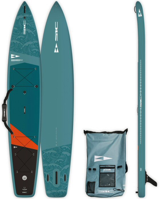 SIC SUP インフレータブル ハード