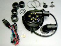 希少品4×4 KITAGAWA キタガワ ジムニー 電動ファンコントローラ 旧車