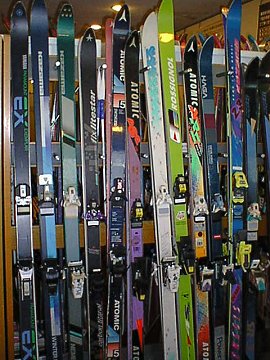 スキーの歴史博物館