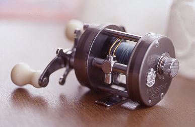 ABU 2500C Bate Casting Real