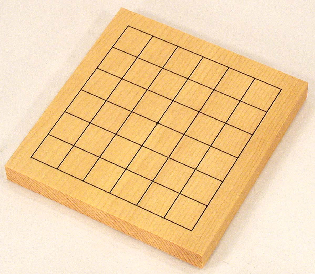 碁盤／新かや材／7路5路／㈱青山碁盤店