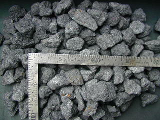 石炭燃料 コークス 小玉 20kg コークス中サイズ（20~30mm） | 十全プラス