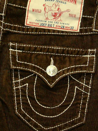 トゥルーレリジョン コーデュロイ - 東京 上野アメ横 根津商店