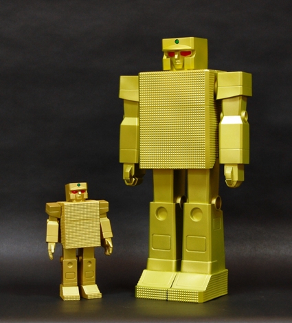 巨大化ゴールドライタン