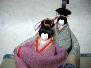 5 濃田綾美 無量寿人形