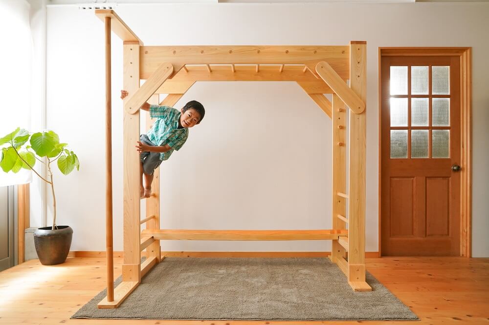 室内うんてい うんてい 大型遊具 ボルダリング うんてい大型遊具室内