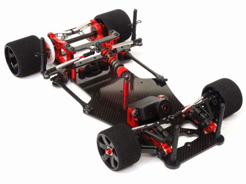 ラジコン用キャリングケースを作ってみた【ワンダードライビング】