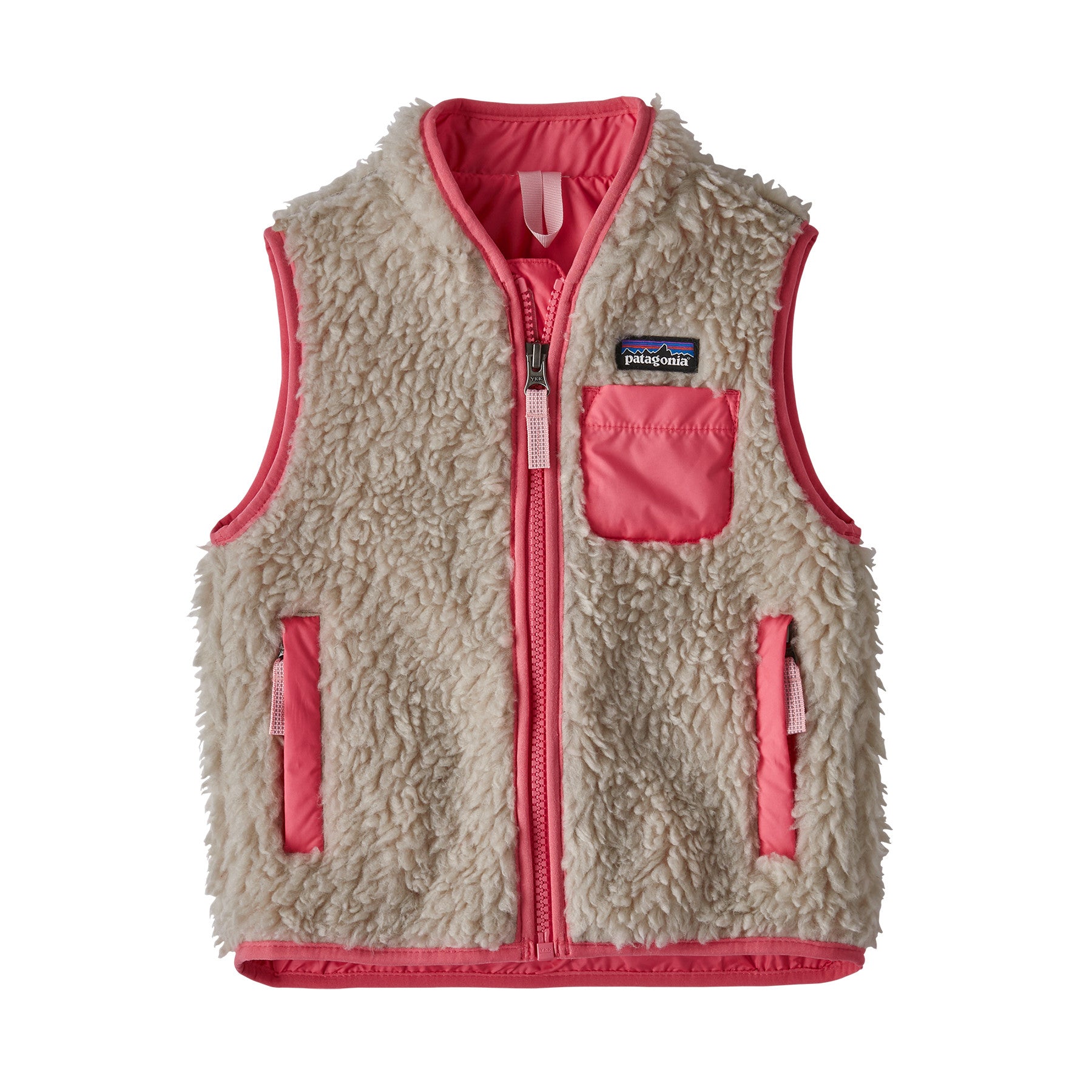 Baby Retro-X® Vest – Patagonia Worn Wear®