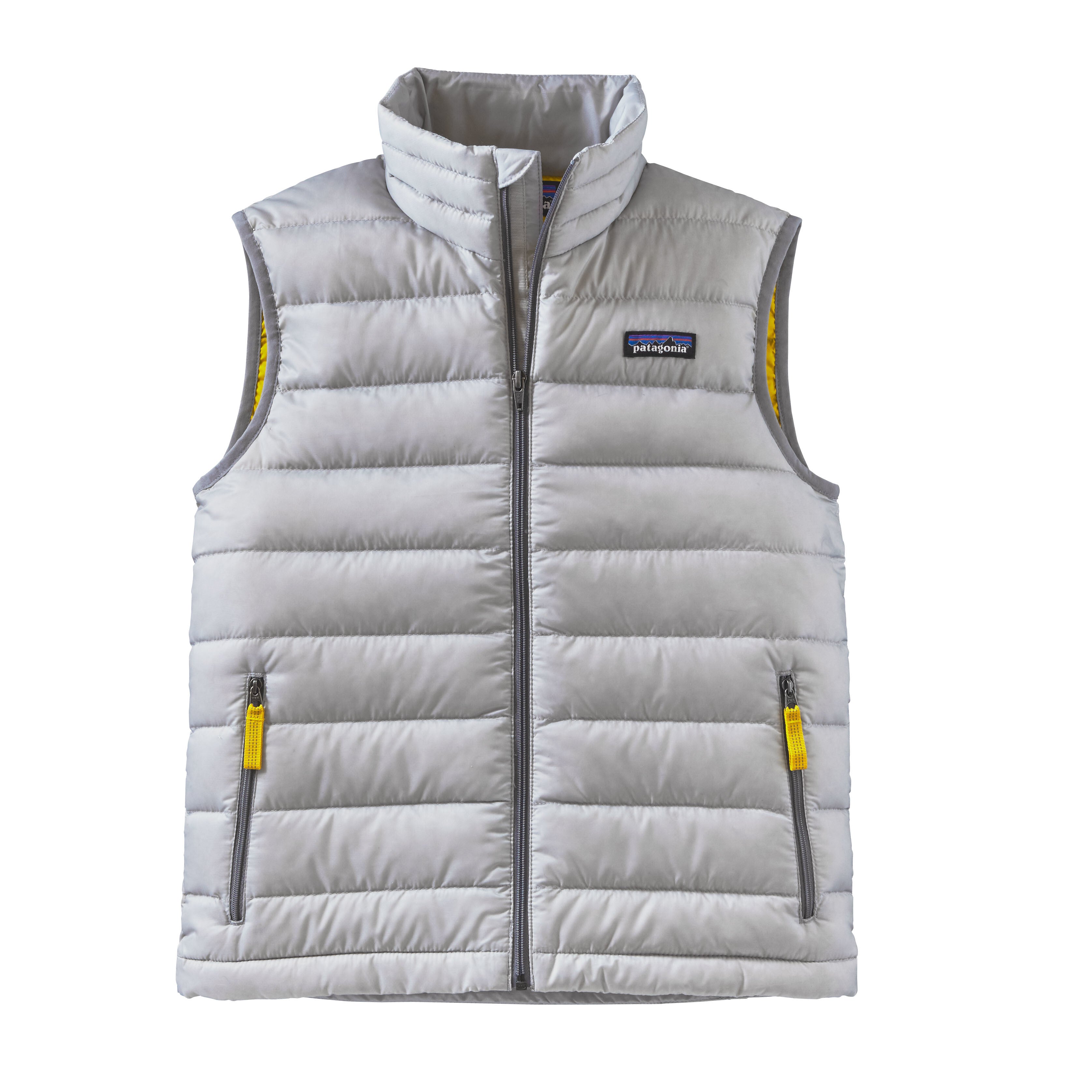 Boys' Down Sweater Vest – Patagonia Worn Wear®