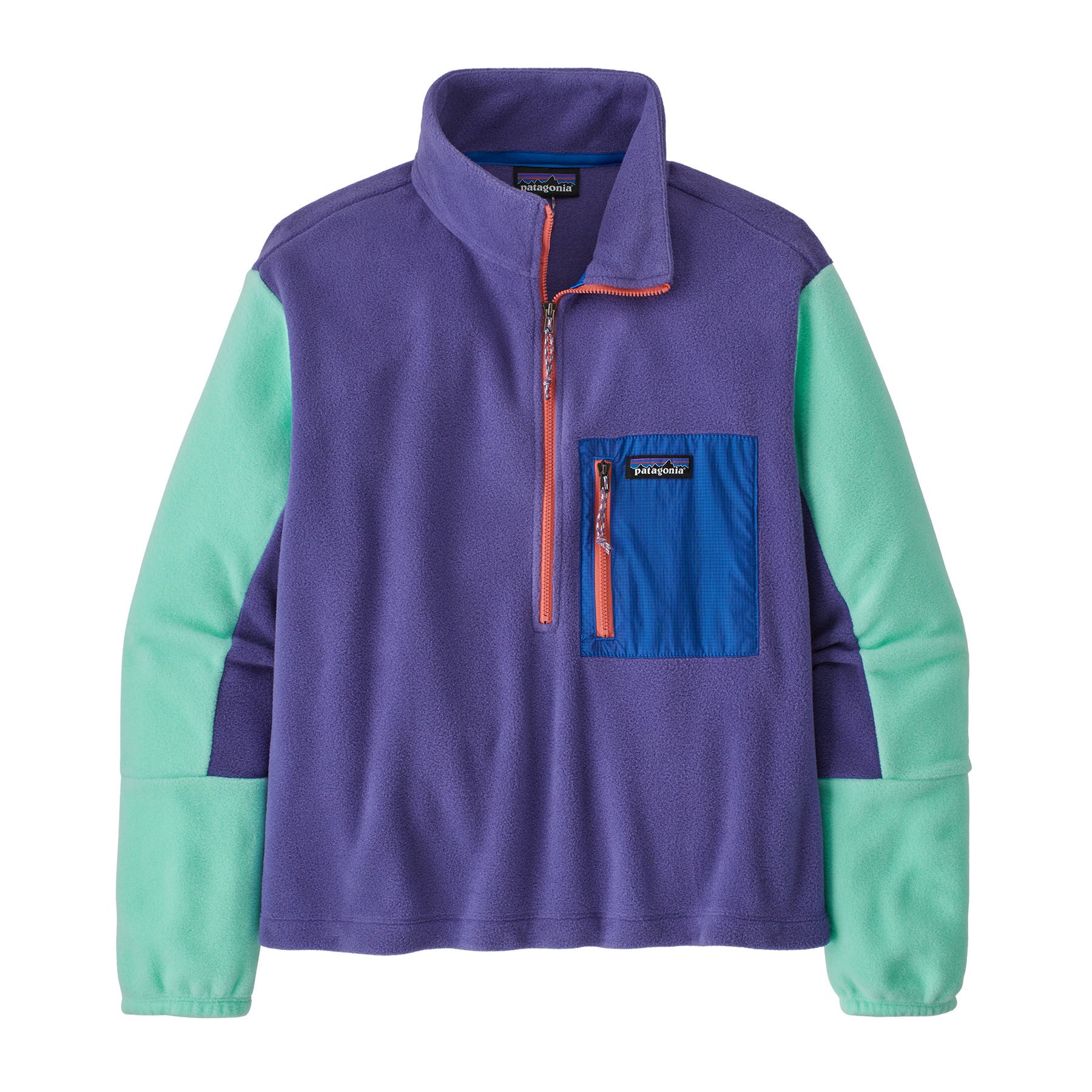 Women's Microdini 1/2-Zip Pullover – Patagonia Worn Wear®