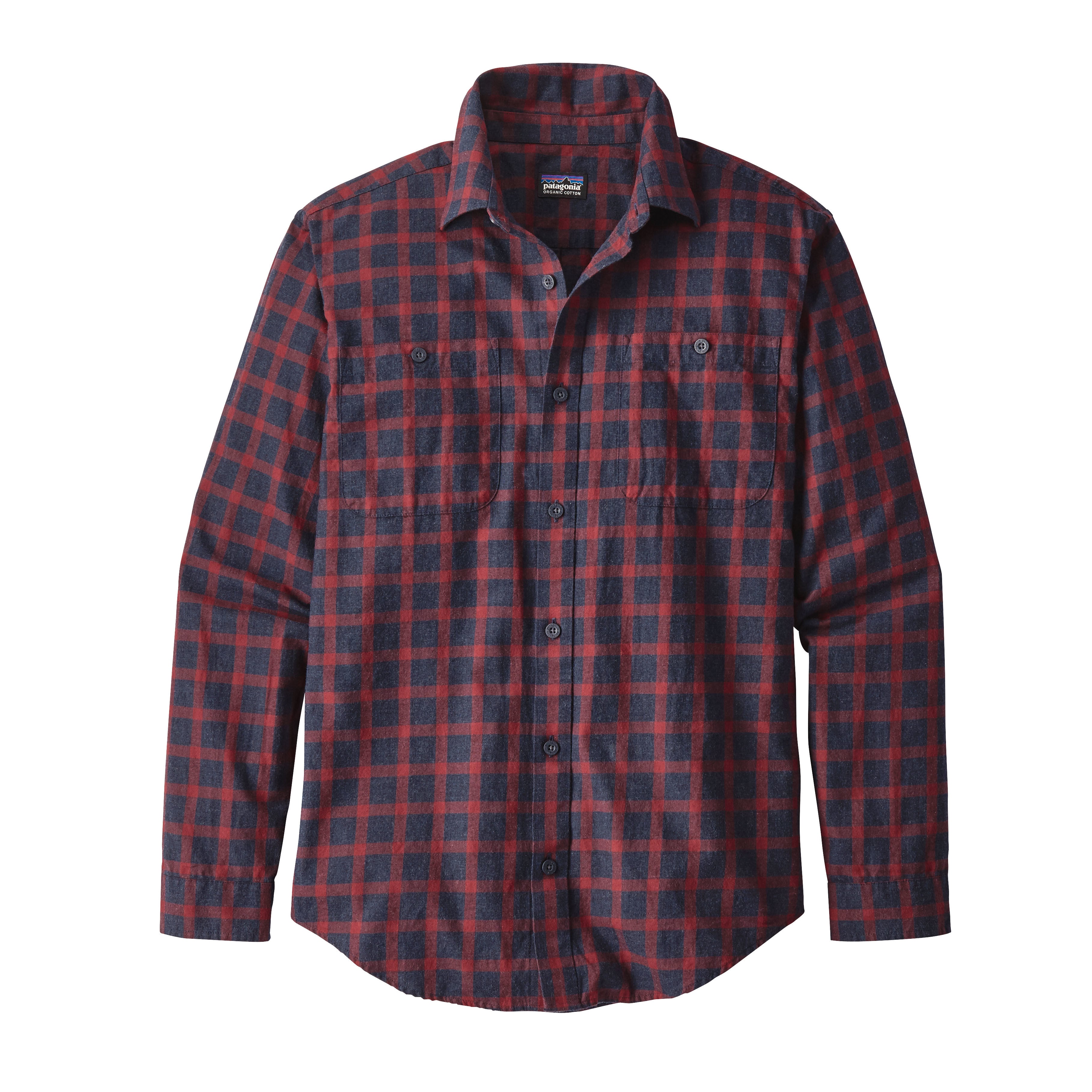 M's Long-Sleeved Pima Cotton Shirt – Patagonia Worn Wear®