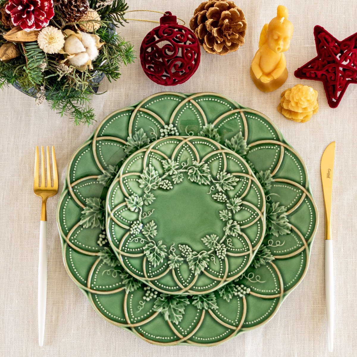 ボルダロ・ピニェイロ｜ポルトガルを代表する芸術家が立ち上げた、大胆