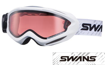 SWANS スキー スノーボード ゴーグル