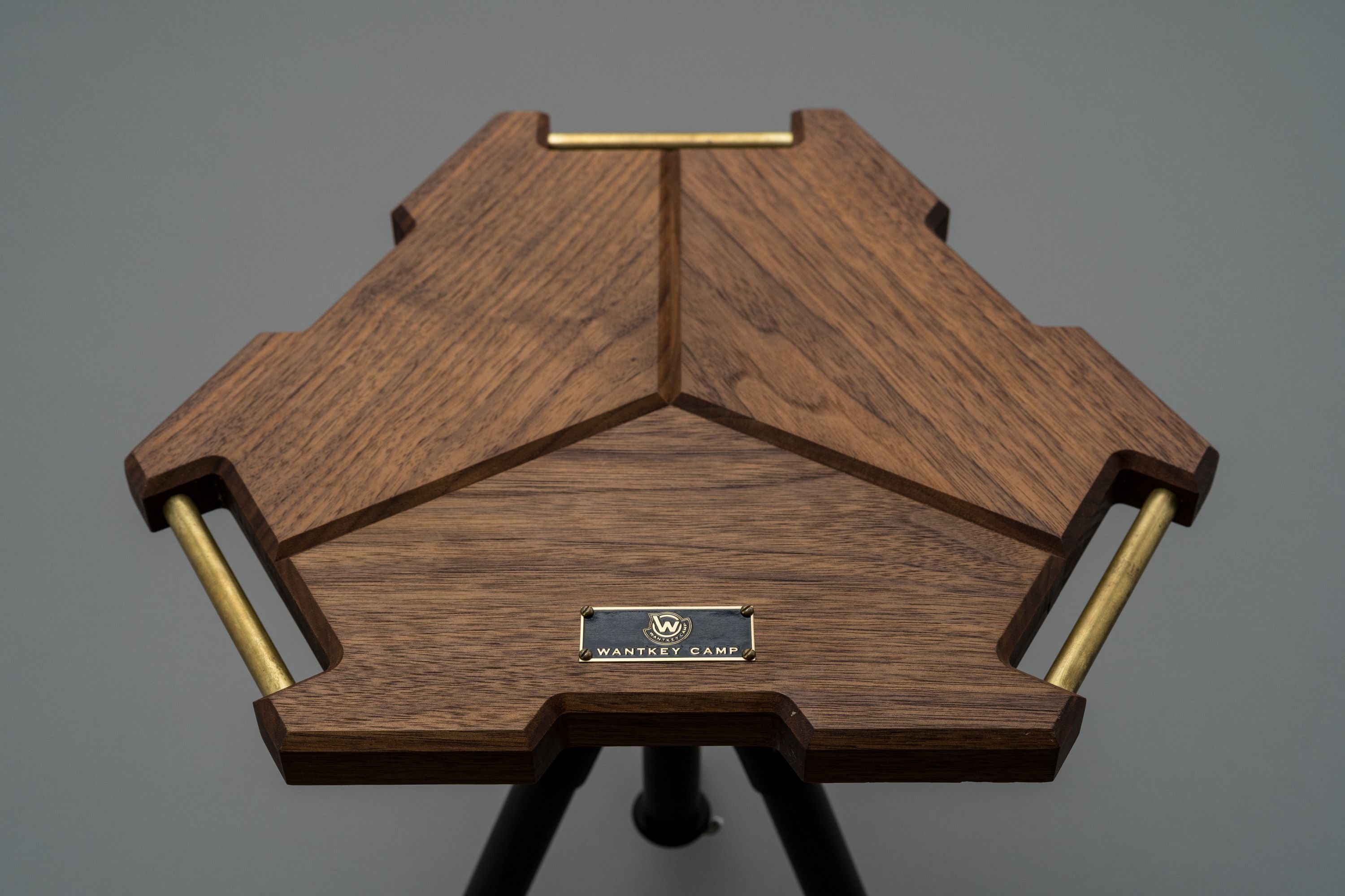 美品 wantkey mini サイドテーブル wantkey camp 三脚付 WANTKEY MINI