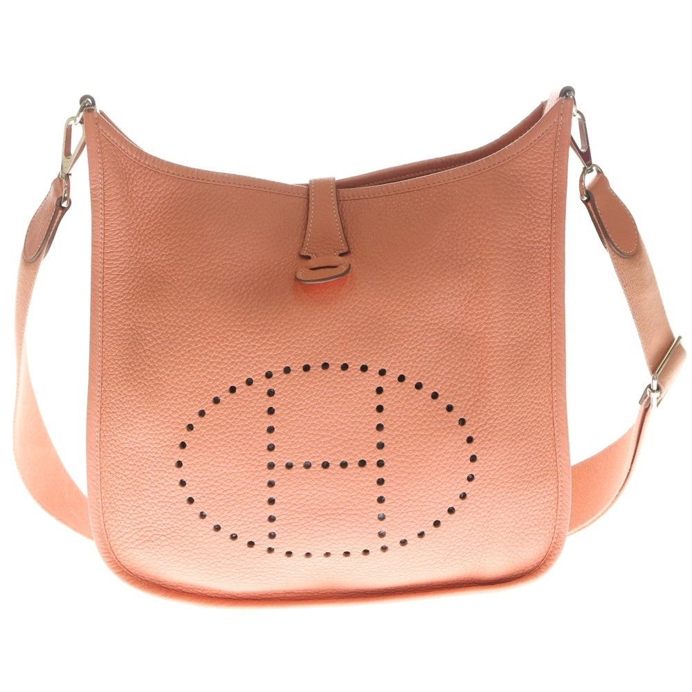 HERMES(エルメス) エヴリンPM 3 オレンジ系 トリヨン □O刻印