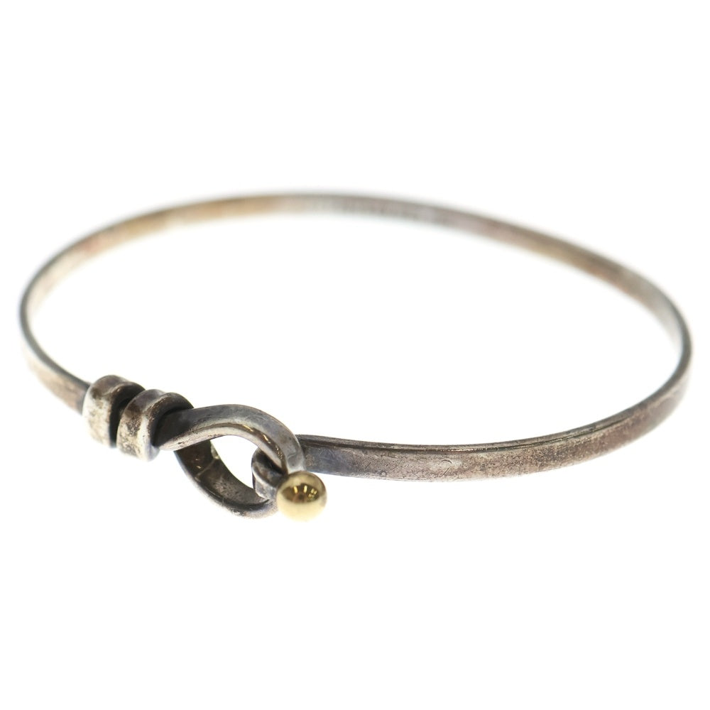 TIFFANY & Co.(ティファニー) 925 750 ラブノットブレス ブレスレット