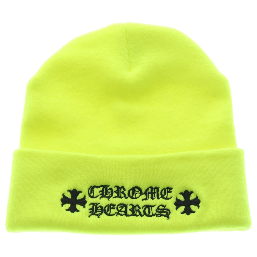 CHROME HEARTS(クロムハーツ) WOOL WATCH CAP ウールワッチキャップ CH