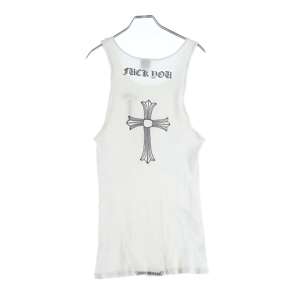 CHROME HEARTS(クロムハーツ) OLD FUCK YOU TANK TOP ファックユー