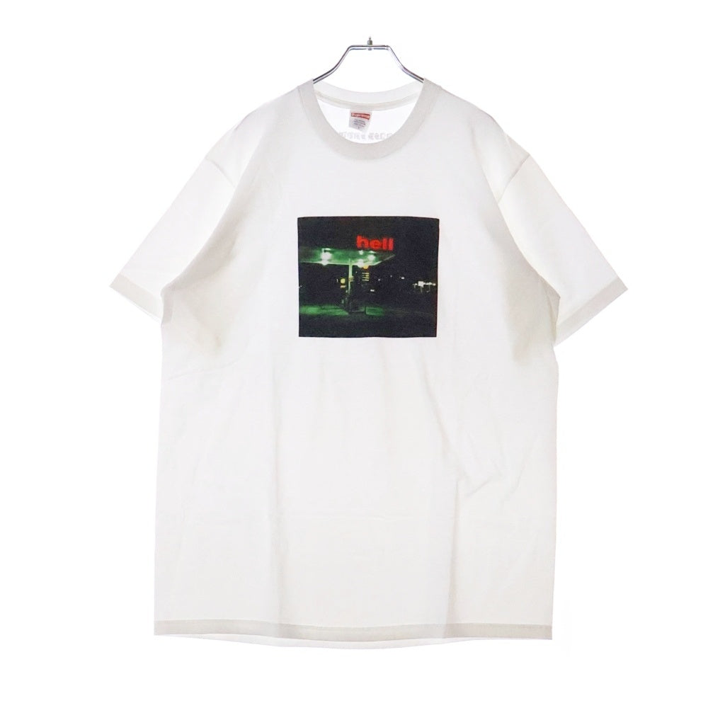 SUPREME(シュプリーム) 23AW×Dash Snow Hell Tee ダッシュ スノー ヘル