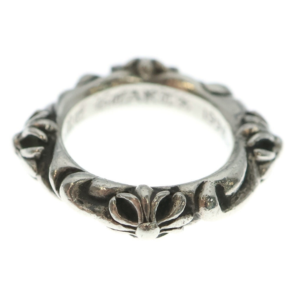 CHROME HEARTS(クロムハーツ) SBT BAND SBTバンドリング シルバー BCA345