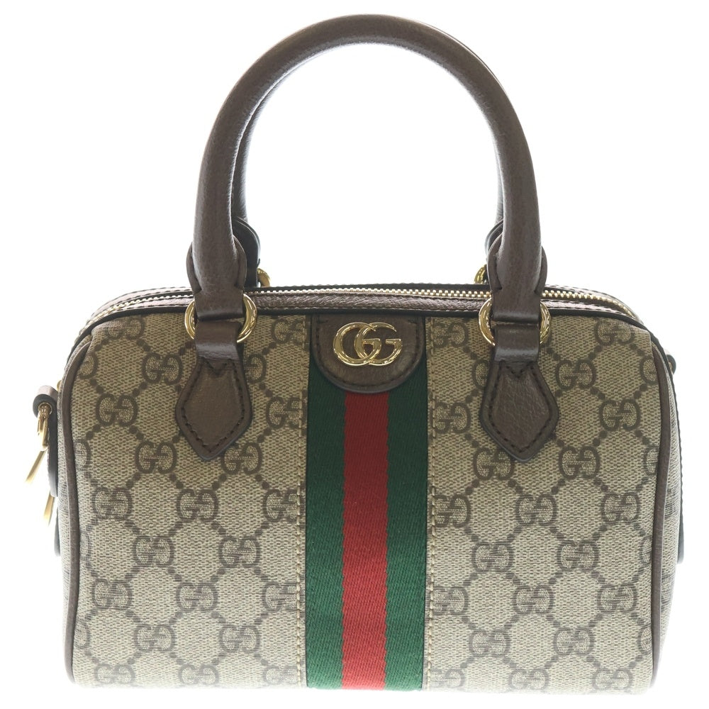 GUCCI(グッチ) オフィディア スモール 2WAYバッグ ボストンバッグ