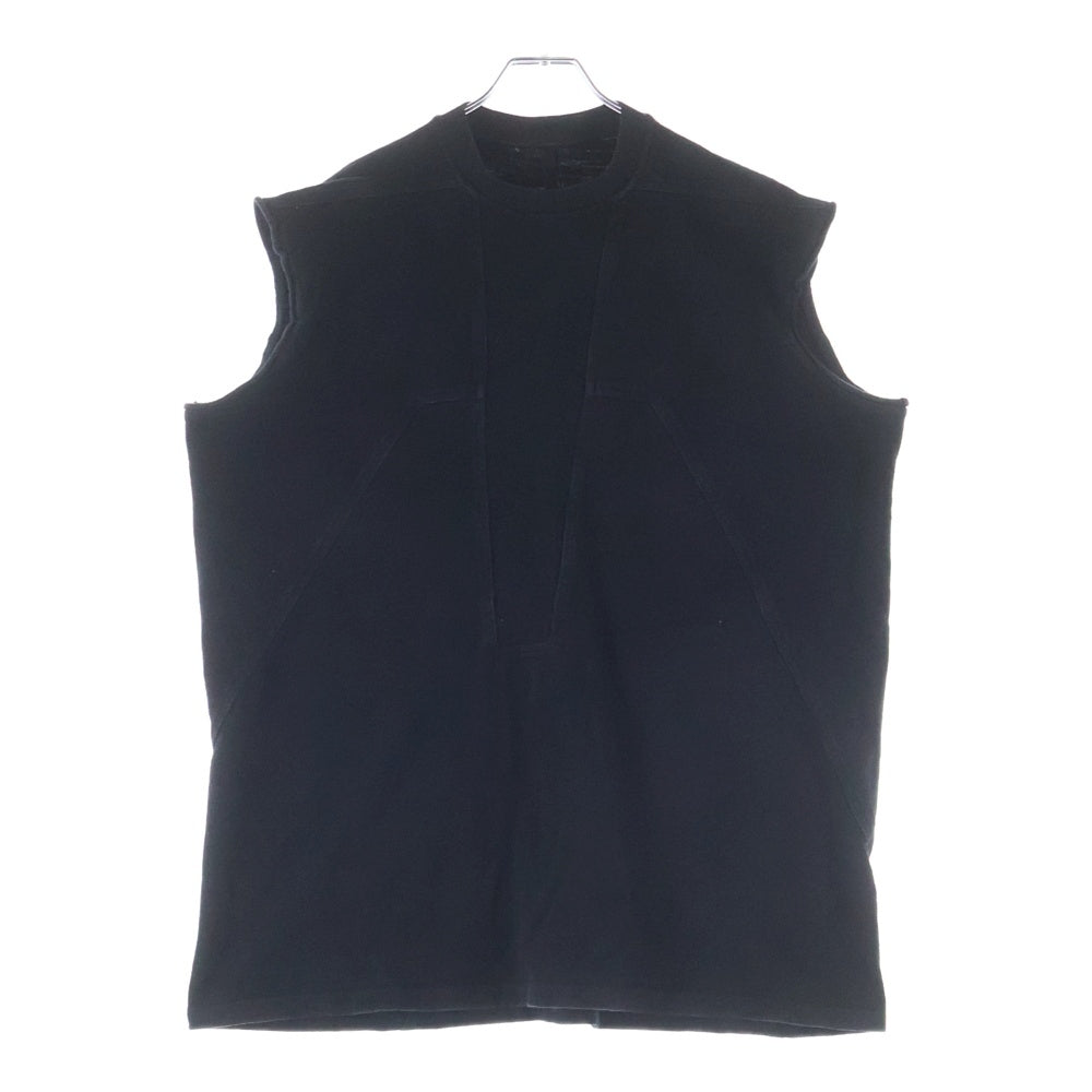 Rick Owens(リックオウエンス) 23AW SPLINTERED TARP TOP BIGARZATO
