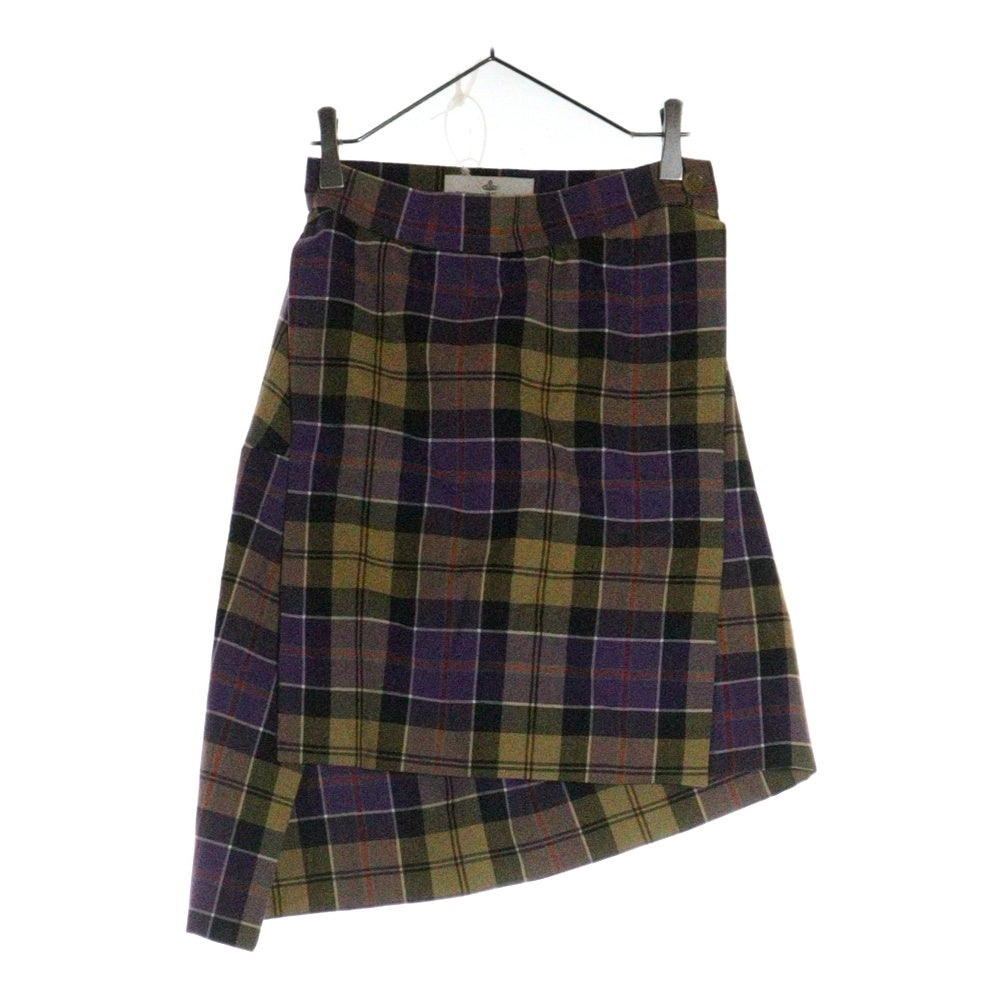Vivienne Westwood(ヴィヴィアンウエストウッド) チェック柄