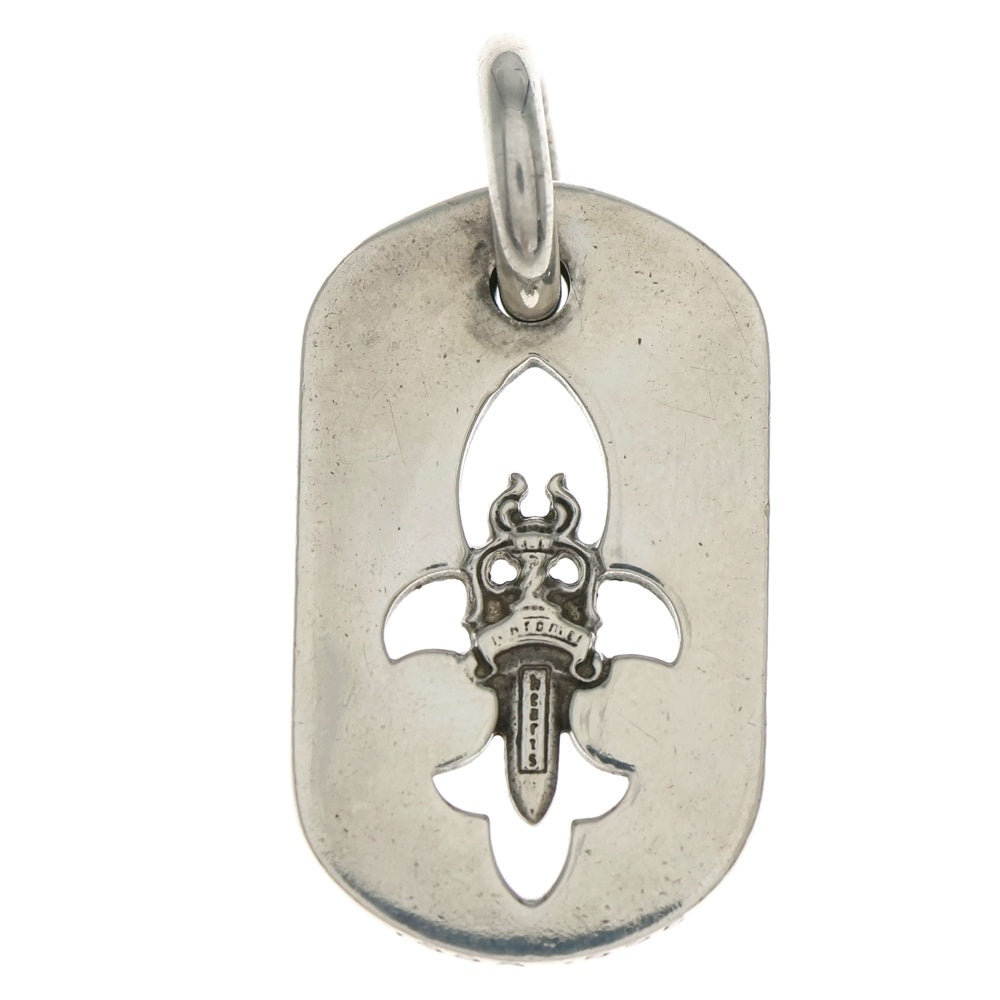 CHROME HEARTS(クロムハーツ) D TAG SML FLE DAG フレアダガー