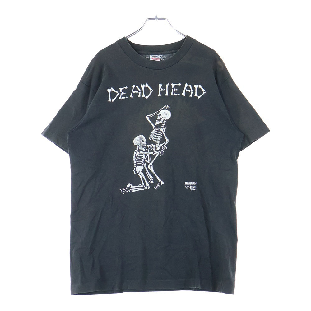 VINTAGE(ヴィンテージ) 90s DEAD HERD FASHION VICTIM スカル