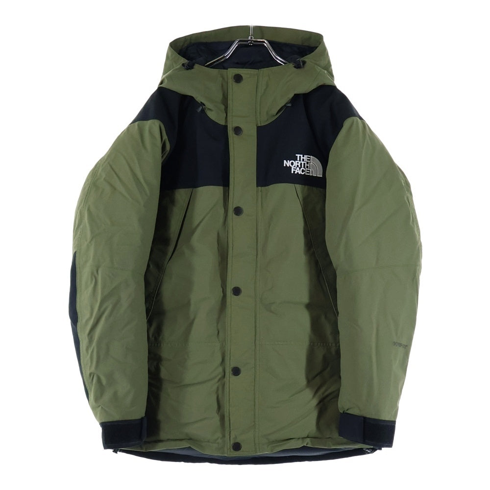 THE NORTH FACE(ザノースフェイス) MOUNTAIN DOWN JACKET マウンテン