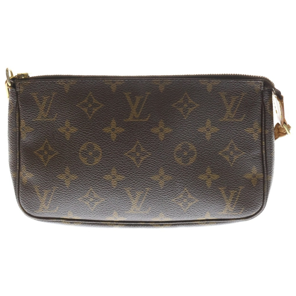 LOUIS VUITTON(ルイヴィトン) モノグラム ポシェット アクセソワール