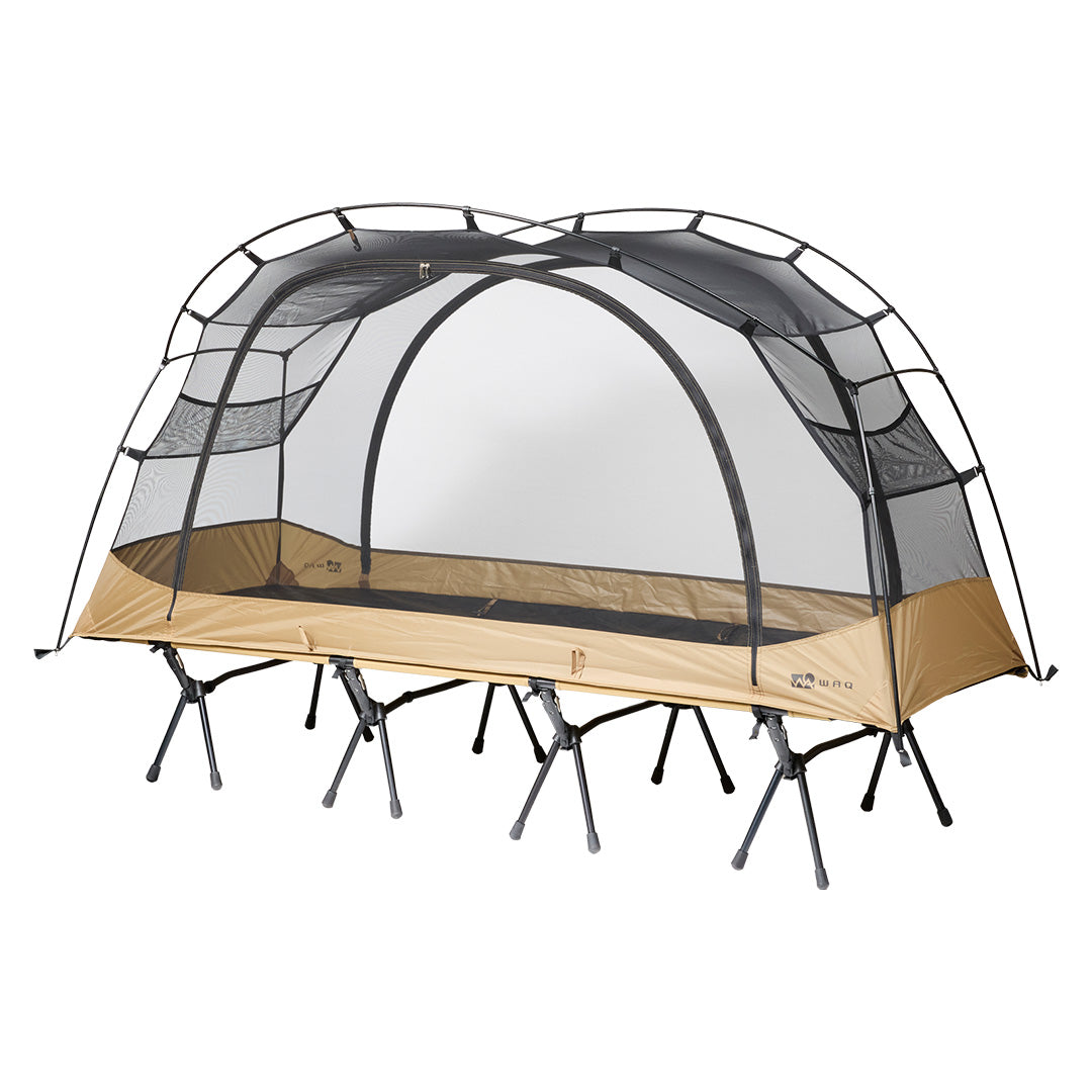 WAQ Astra CTインナー(単品) コット用テント カンガルーテント【1年