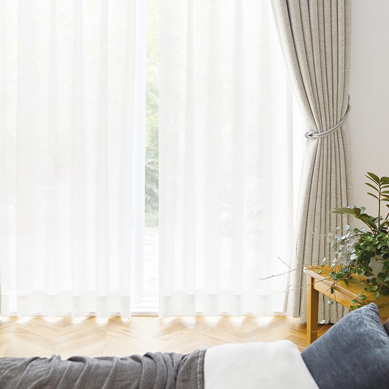 ブラインド レースカーテン – WARDROBE sangetsu