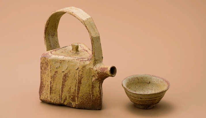 上野焼 渡窯 ぐい呑み 盃 | 上野焼 渡窯 オフィシャルサイト