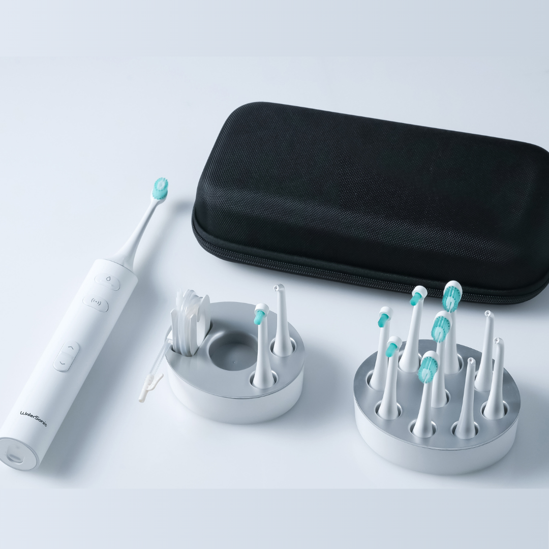 3月15日発送予定 予約注文限定 13%OFF 】Water Sonic フルセット 口腔