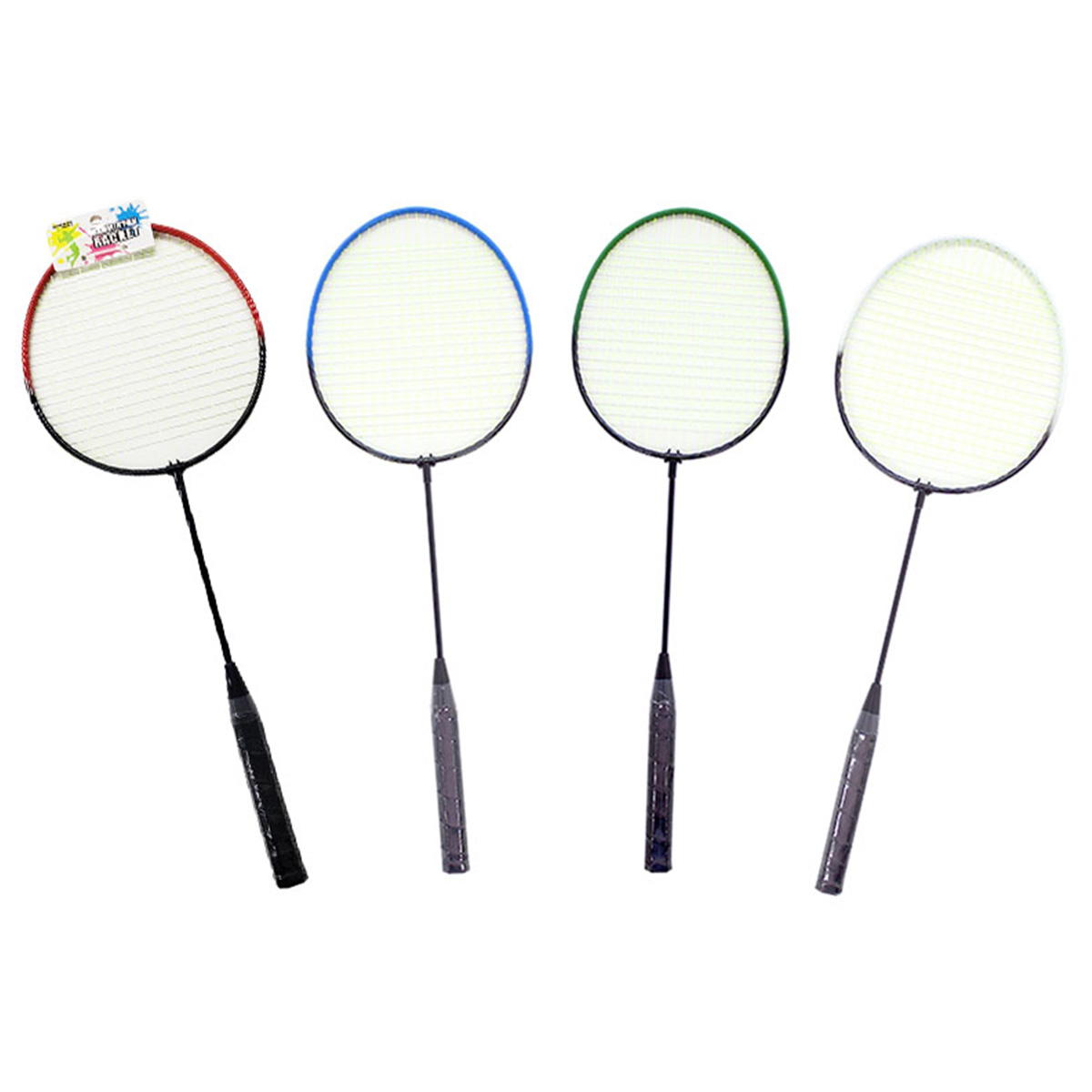 まとめ買い】バドミントンラケット0344/051388 | ワッツ