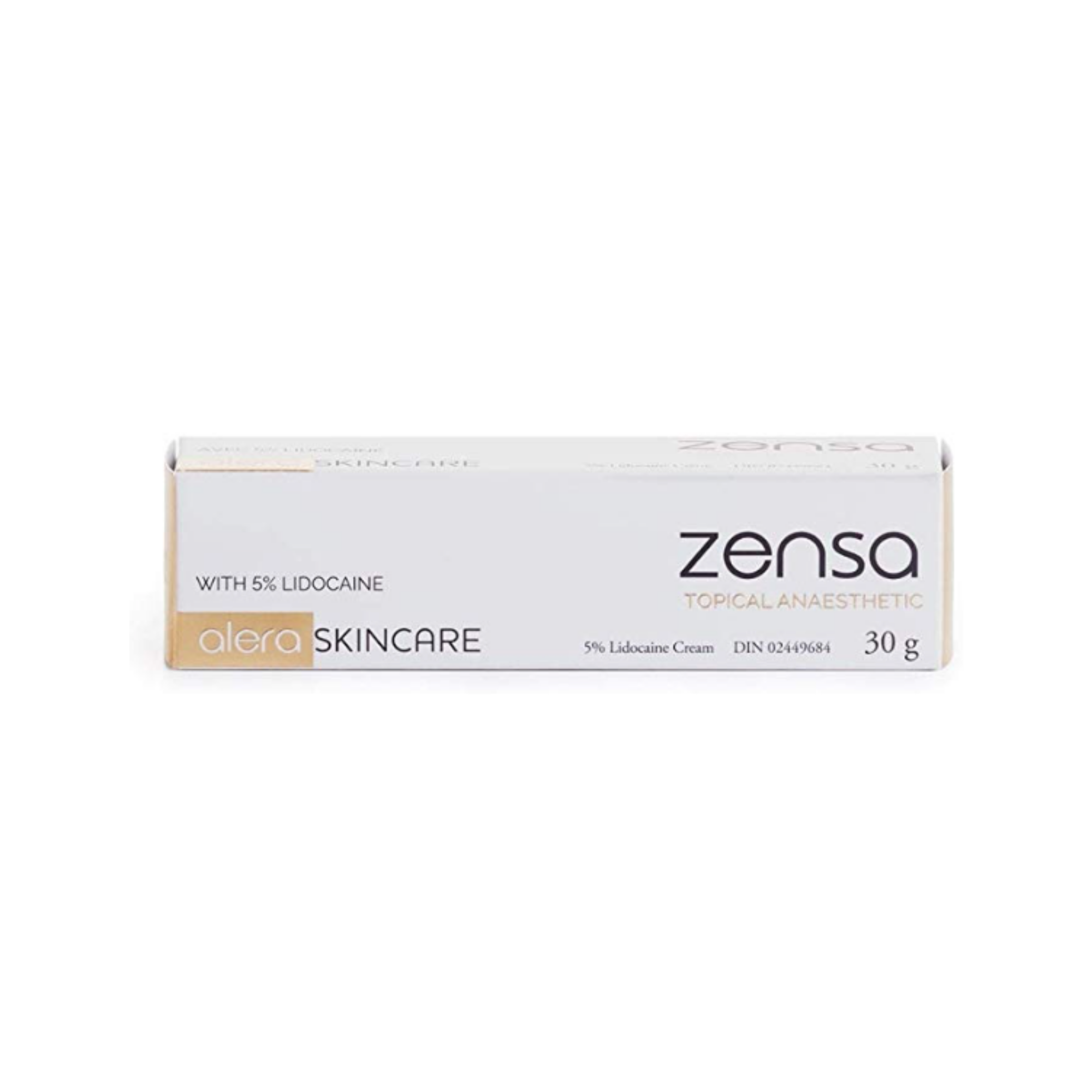 ZENSA NUMBING CREAM – WAXON