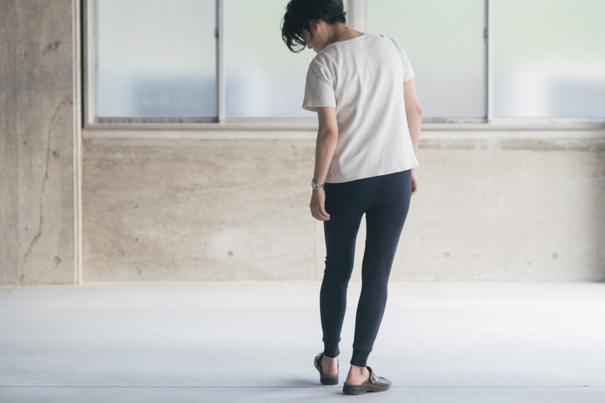 もんぺした｜うなぎの寝床