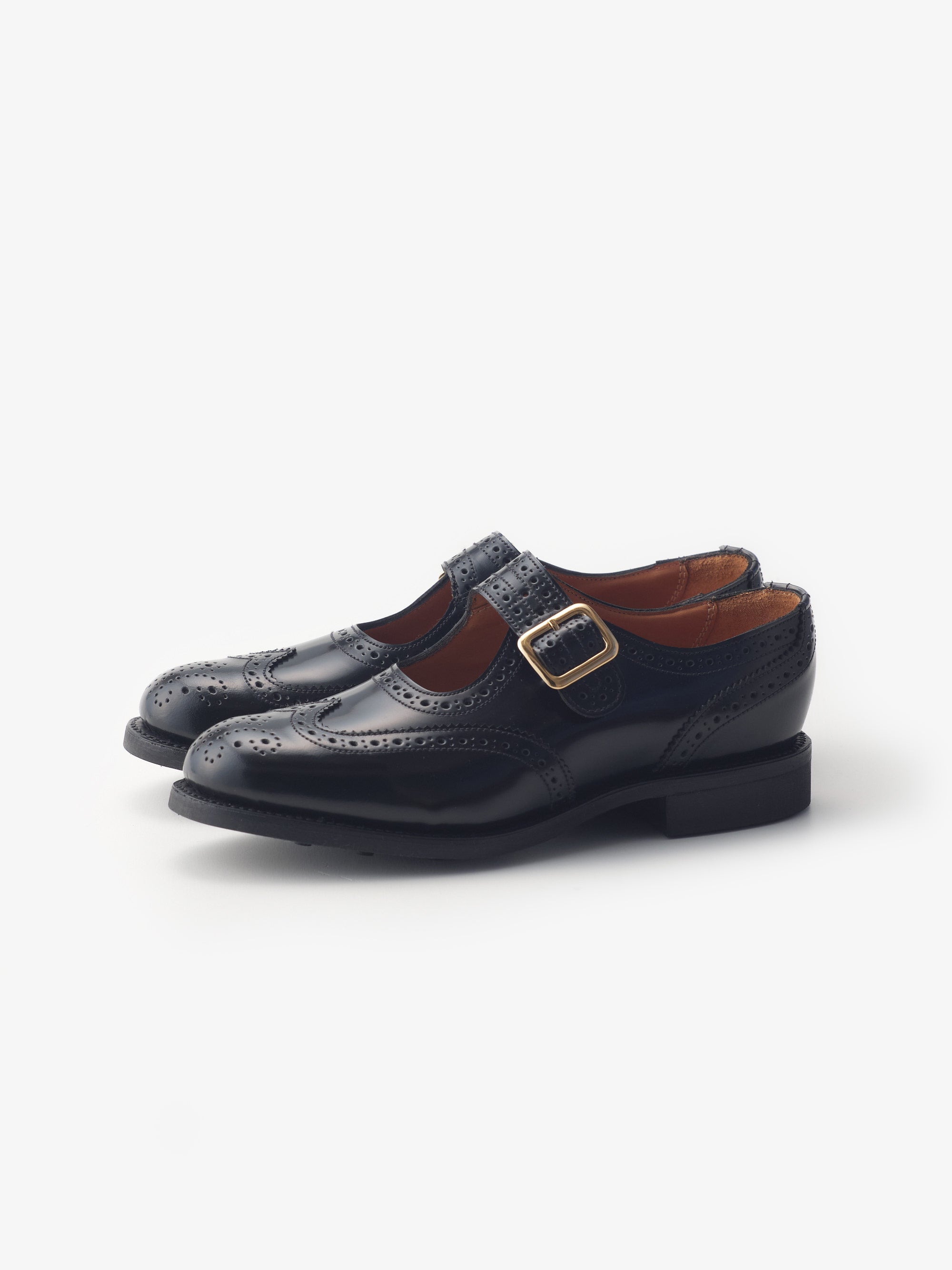 2265 FEMALE PUNCHED SANDAL｜Sanders サンダース