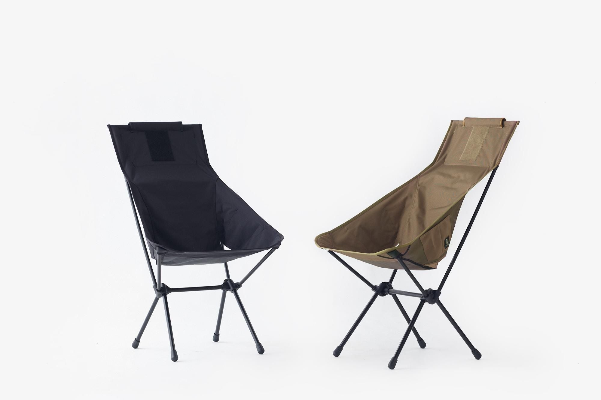 ヘリノックス タクティカルチェア フォリッジ 2脚セット チェアーの