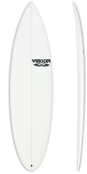 WEBSTER【日本公式サイト】｜オーストラリアのサーフボードブランド