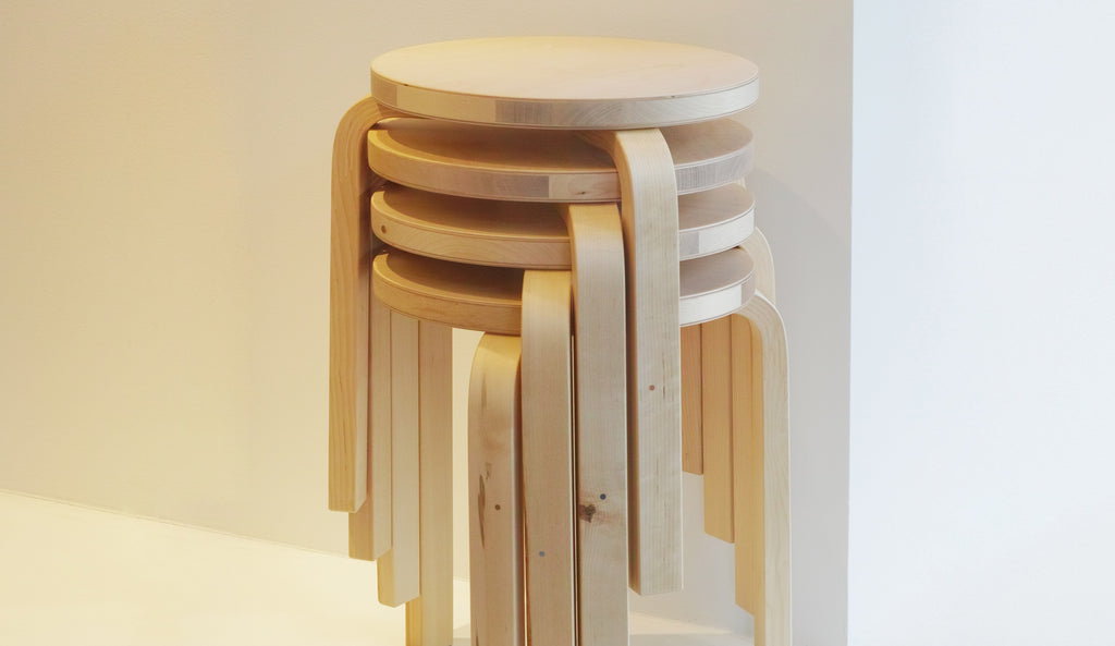 直営店限定 4種の特別モデル コア/バーク/ノット/トレイル – Artek