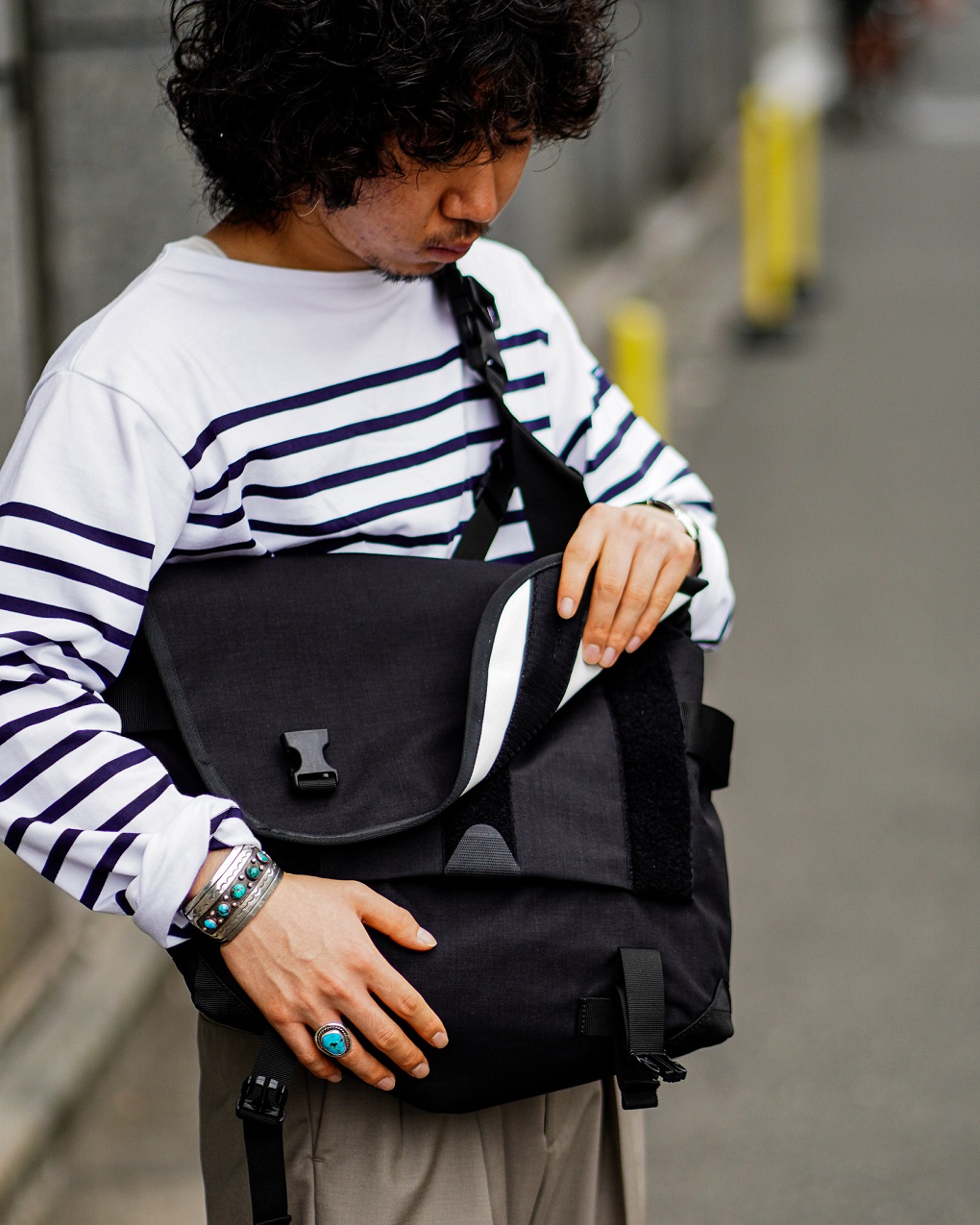 NEW ARRIVAL “BAGJACK” | well-made by MAIDENS SHOP