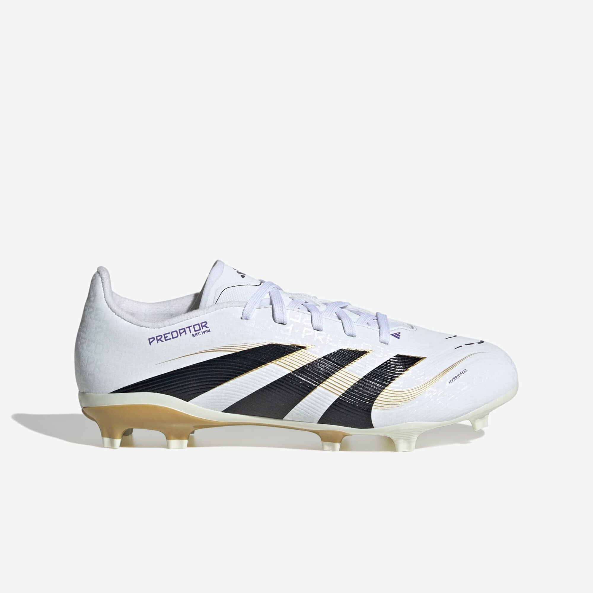 adidas Jr. Predator League Big Kids' Firm-Ground Low-Top Soccer