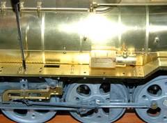 週刊蒸気機関車C62を作る」第51号: YUJIの、とろくさい日記