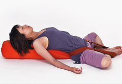 大人気！アングルドボルスター |The Yoga Lounge