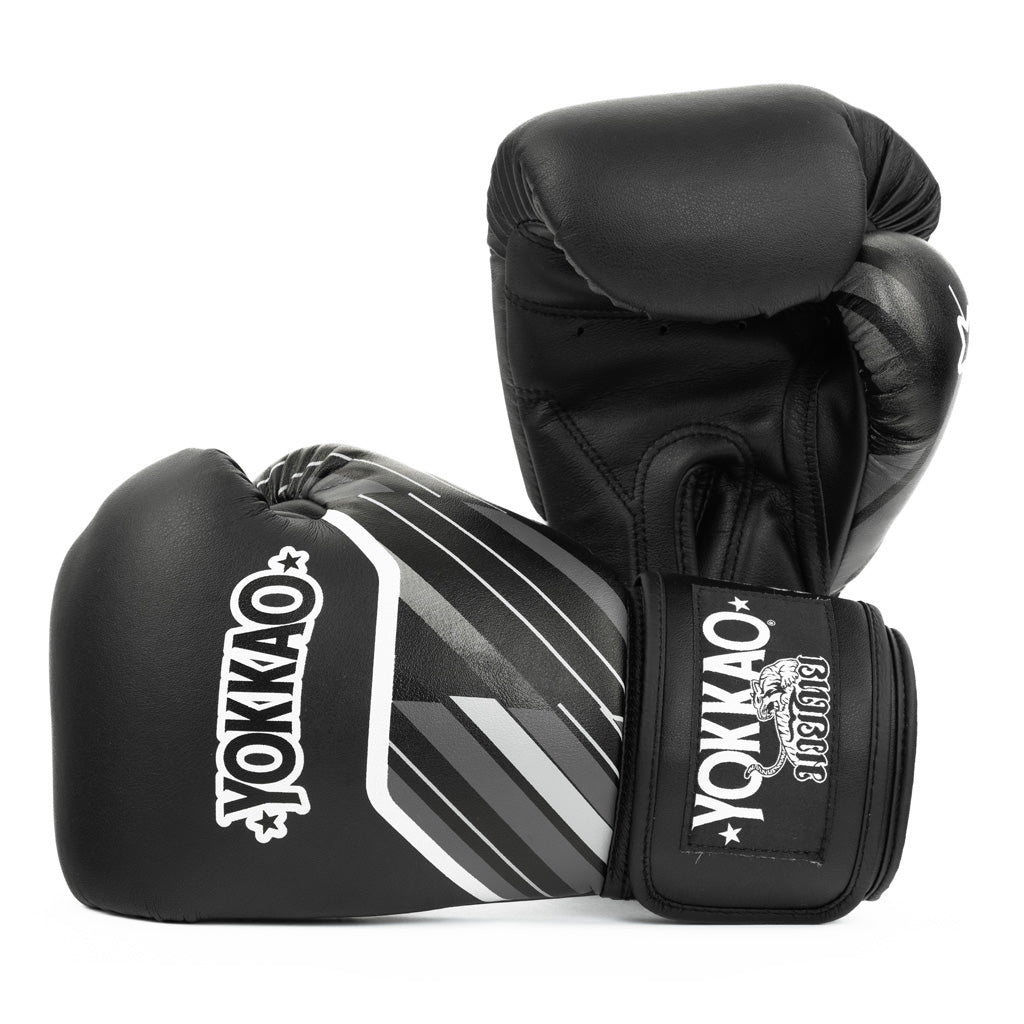 YOKKAO Essential Boxing Gloves for Beginners - Premium Multi