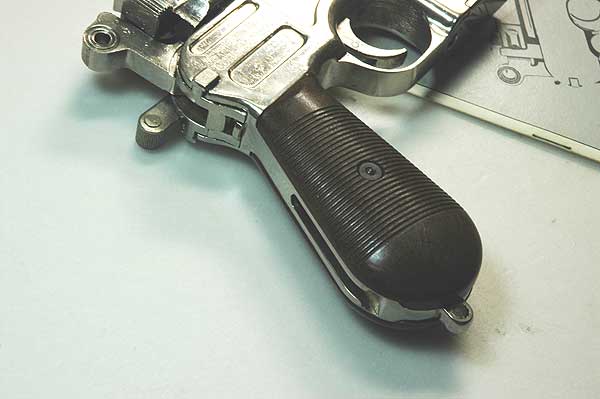 MGC モーゼルミリタリ