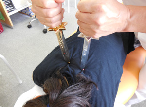 長命整体院 西船橋｜新リンパ療法