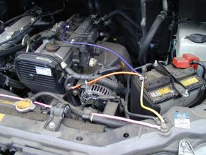 ヴォクシー ノア タウンエース アーシング アースユニット 【公式通販】